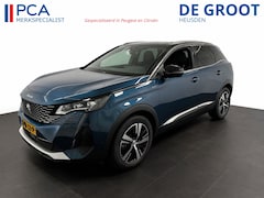 Peugeot 3008 - GT Automaat Handsfree klep | Navi+Carplay | Camera