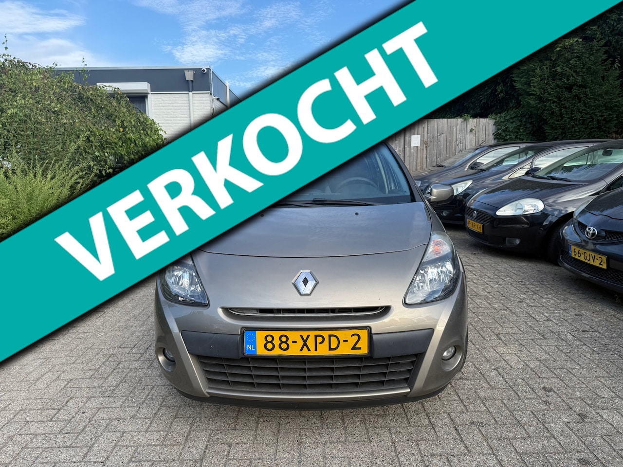 Renault Clio - 1.2 Authentique 1.2 Authentique - AutoWereld.nl
