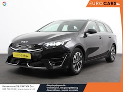 Kia Cee'd Sportswagon - Ceed 1.6 GDI PHEV DynamicLine Automaat Climate control Keyless Cruise control LED Parkeers