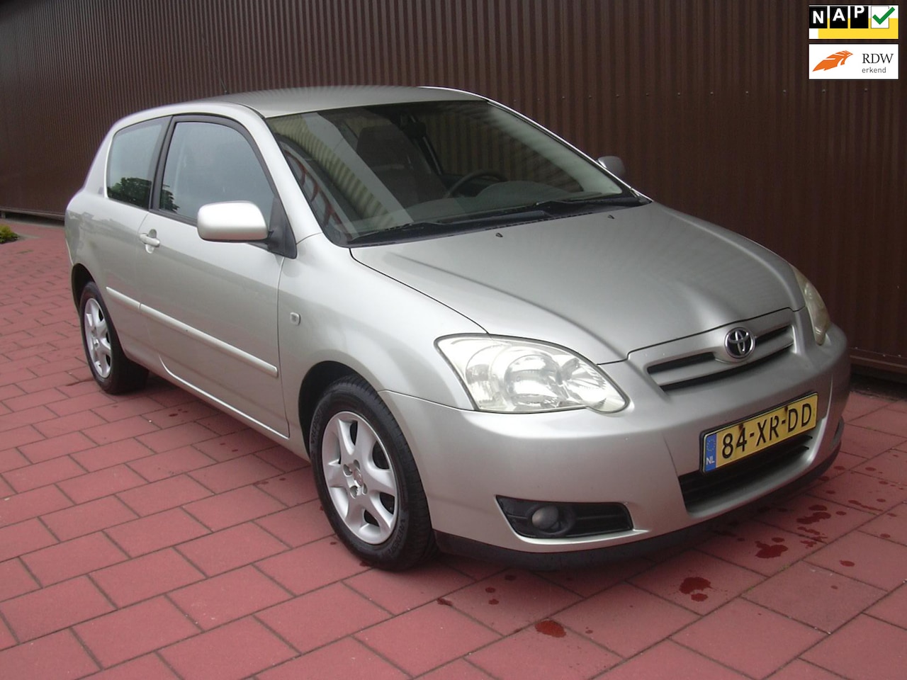 Toyota Corolla - 1.6 VVT-i Anniversary 1.6 VVT-i Anniversary - AutoWereld.nl