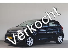 Kia Picanto - 1.0 CVVT EconomyPlusLine - NL- Auto Airco I Cruise I Radio