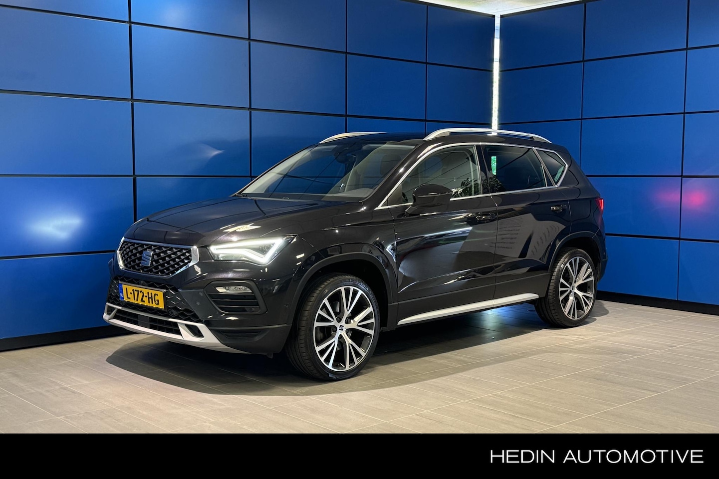 SEAT Ateca - 1.5 TSI Xperience Business Intense 1.5 TSI Xperience Business Intense - AutoWereld.nl