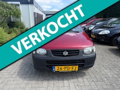 Suzuki Alto - 1.1 GL Jubilée
