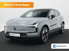 Volvo EX30 - P3 Plus Europa 51 kWh | Elek. Stoelen | Getint Glas | Harman/Kardon | Keyless | Elek koffe