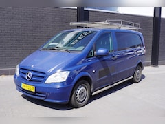Mercedes-Benz Vito - 110 CDI Lang - Airco - Cruise - Imperiaal - €3.950, - Excl
