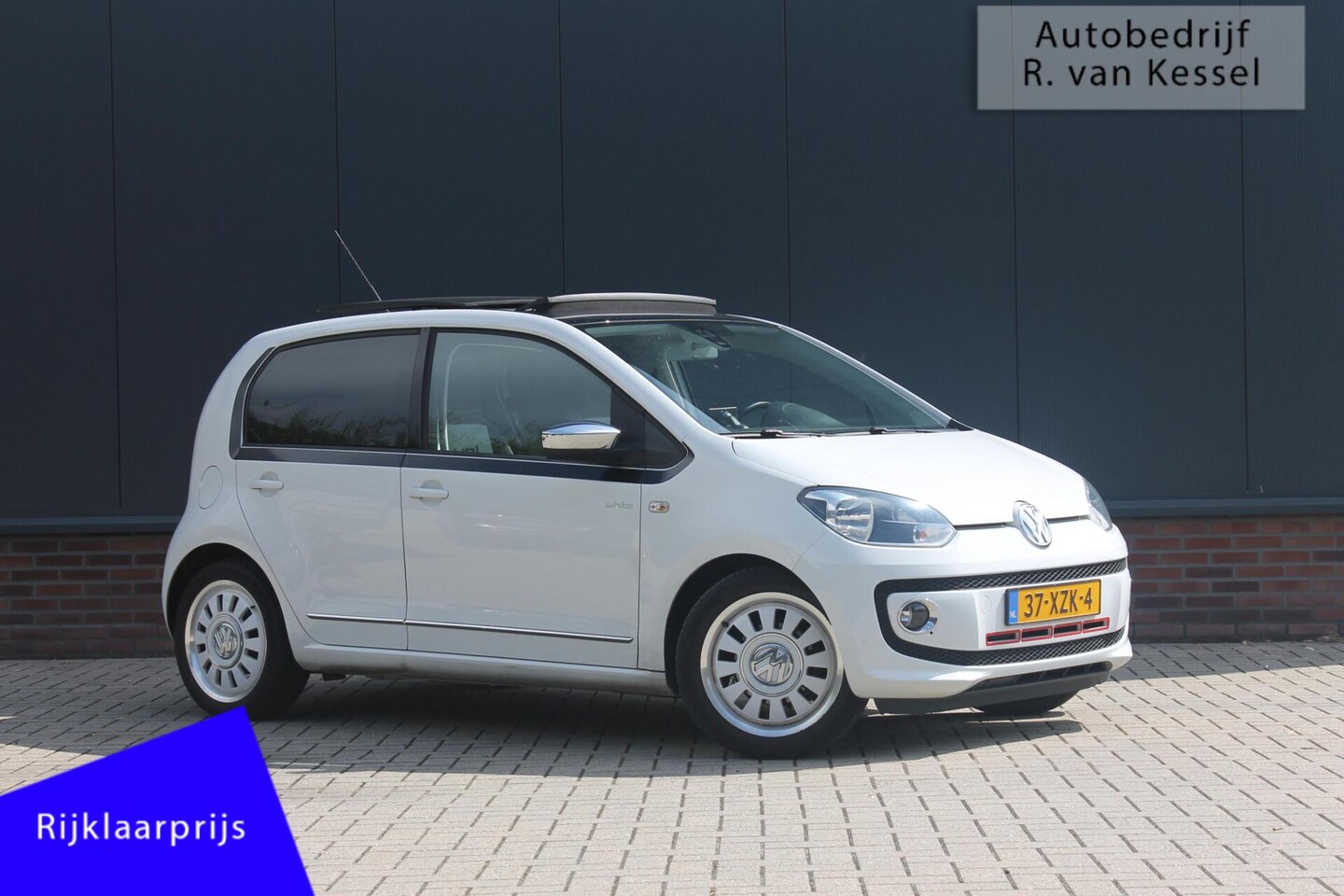 Volkswagen Up! - 1.0 high up! BlueMotion 1.0 high up! BlueMotion - AutoWereld.nl