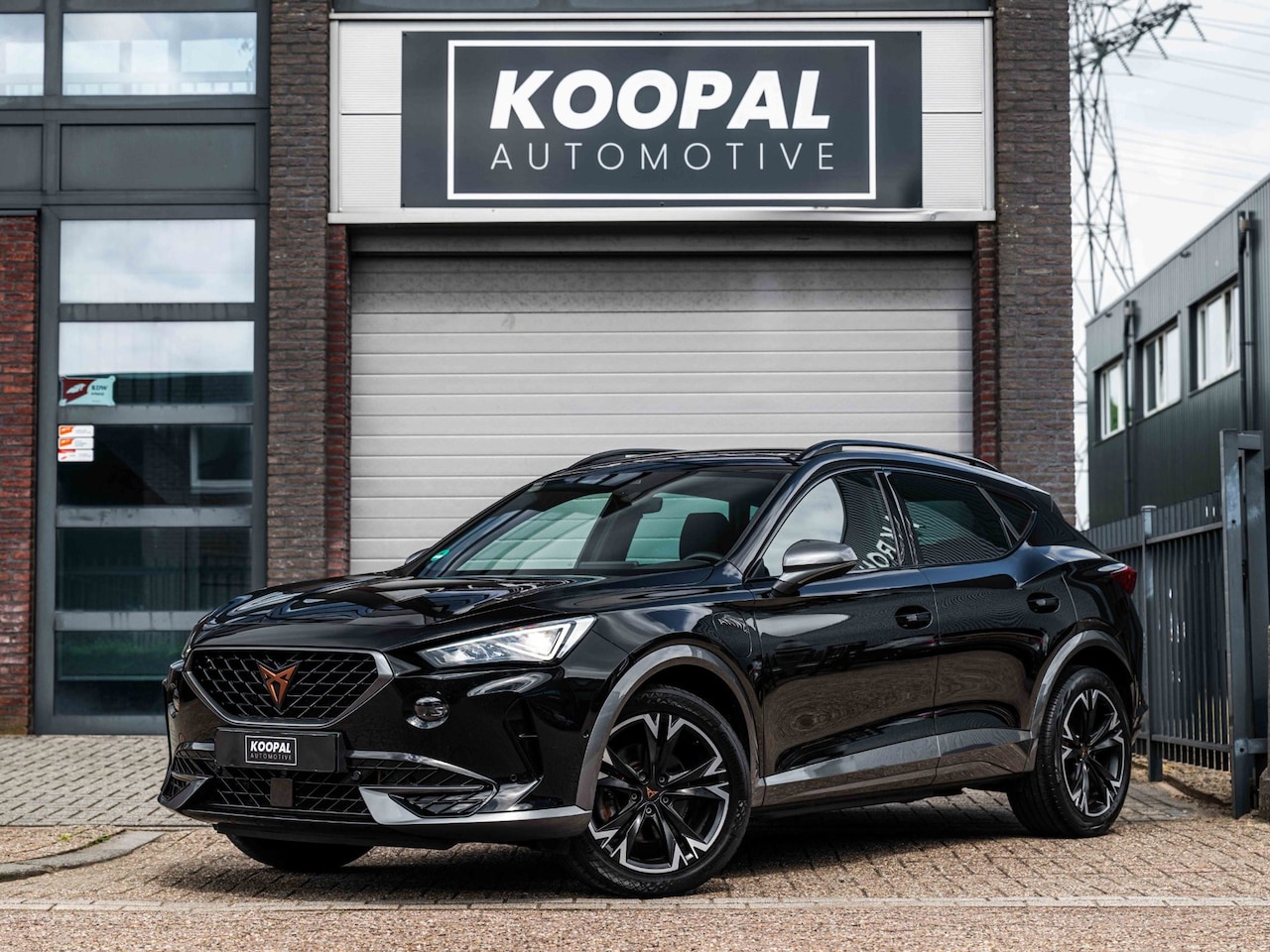 CUPRA Formentor - E-Hybrid 1.4 | Dealer Onderhouden | ACC | Camera | Ambiance - AutoWereld.nl