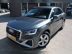 Audi Q2 - 35 TFSI S V-Cockpit, Carplay, CC, Stoelverwarming, Leder, Camera, Parksens. V en A, Elektr
