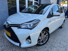 Toyota Yaris - 1.5 Hybrid Dynamic KEYLESS, CLIMAT, CAMERA , ORIGINEEL WEINIG KM, 1ste EIGENAAR