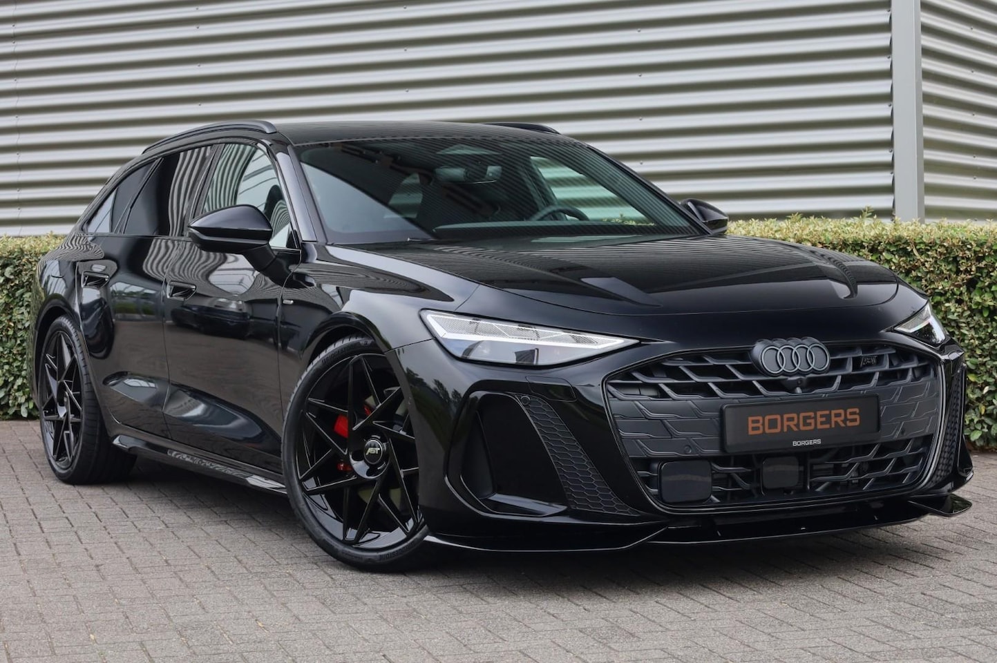 Audi A6 Avant - e-hybrid Competition 428PK l ABT Aero l ABT 21 EVO - AutoWereld.nl