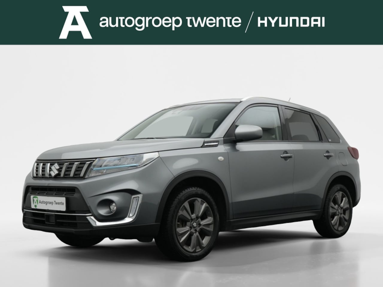 Suzuki Vitara - 1.5 Hybrid Select AllGrip | Carplay Navigatie | Camera | Cruise - AutoWereld.nl