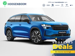 Skoda Kodiaq - 1.5 TSI PHEV Sportline Business