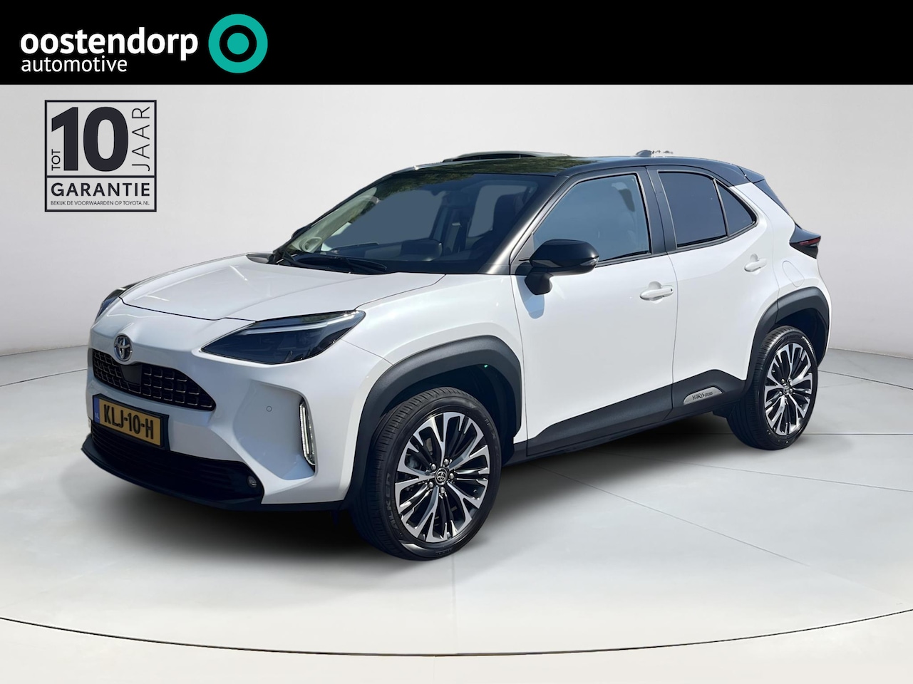 Toyota Yaris Cross - 1.5 Hybrid Executive | Panoramadak | Apple CarPlay/Android auto - AutoWereld.nl