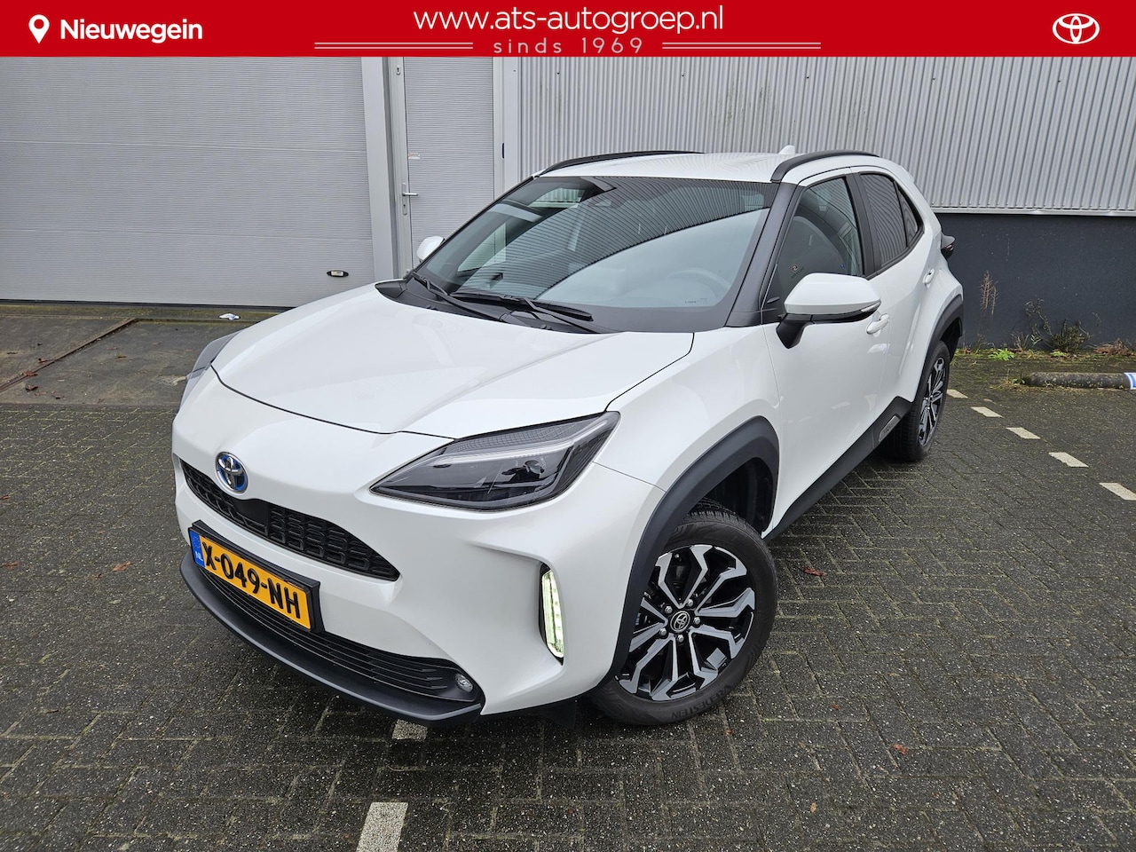 Toyota Yaris Cross - 1.5 Hybrid Dynamic | Origineel NL | All-season banden - AutoWereld.nl