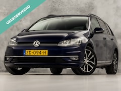 Volkswagen Golf Variant - 1.0 TSI Sportline 116Pk Automaat (GROOT NAVI, APPLE CARPLAY, CLIMATE, ADAPTIVE CRUISE, PAR