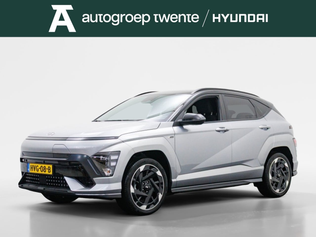 Hyundai Kona Electric - N Line Edition 65.4 kWh | DEMO-Korting | Private Lease! - AutoWereld.nl