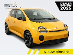 Renault Twingo - urban range techno 27.5 kWh | CLIMA | CARPLAY | ANDROID AUTO | PDC VOOR EN ACHTER | CAMERA