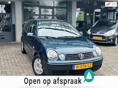 Volkswagen Polo - 1.4-16V Highline | AIRCO | STOEL.VERW | ELEK.RAMEN | APK
