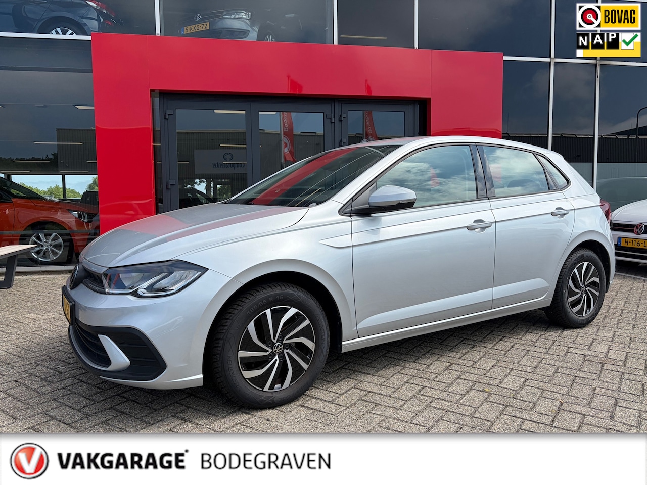 Volkswagen Polo - 1.0 TSI Life 1.0 TSI Life - AutoWereld.nl