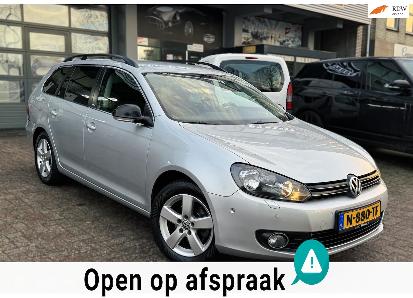 Volkswagen Golf - 1.2 TSI Comfortline BlueMotion | AIRCO | CRUISE | STOEL.VERW | PDC | ELEK.RAMEN | APK. - AutoWereld.nl