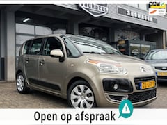 Citroën C3 Picasso - 1.4 VTi Aura | 1E EIGENAAR | AIRCO | CRUISE | TREKHAAK | NAP | APK