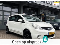 Nissan Note - 1.4 Life + | AIRCO | CRUISE | ELEK.RAMEN | NAP | APK