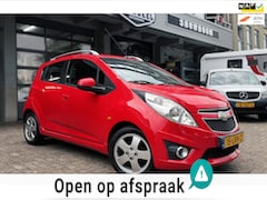Chevrolet Spark - 1.2 16V LT | 1E EIGENAAR | AIRCO |PDC | ELEK.RAMEN | NAP | APK