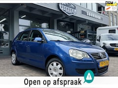 Volkswagen Polo - 1.2 Optive | AIRCO | ELEK.RAMEN | NAP | APK