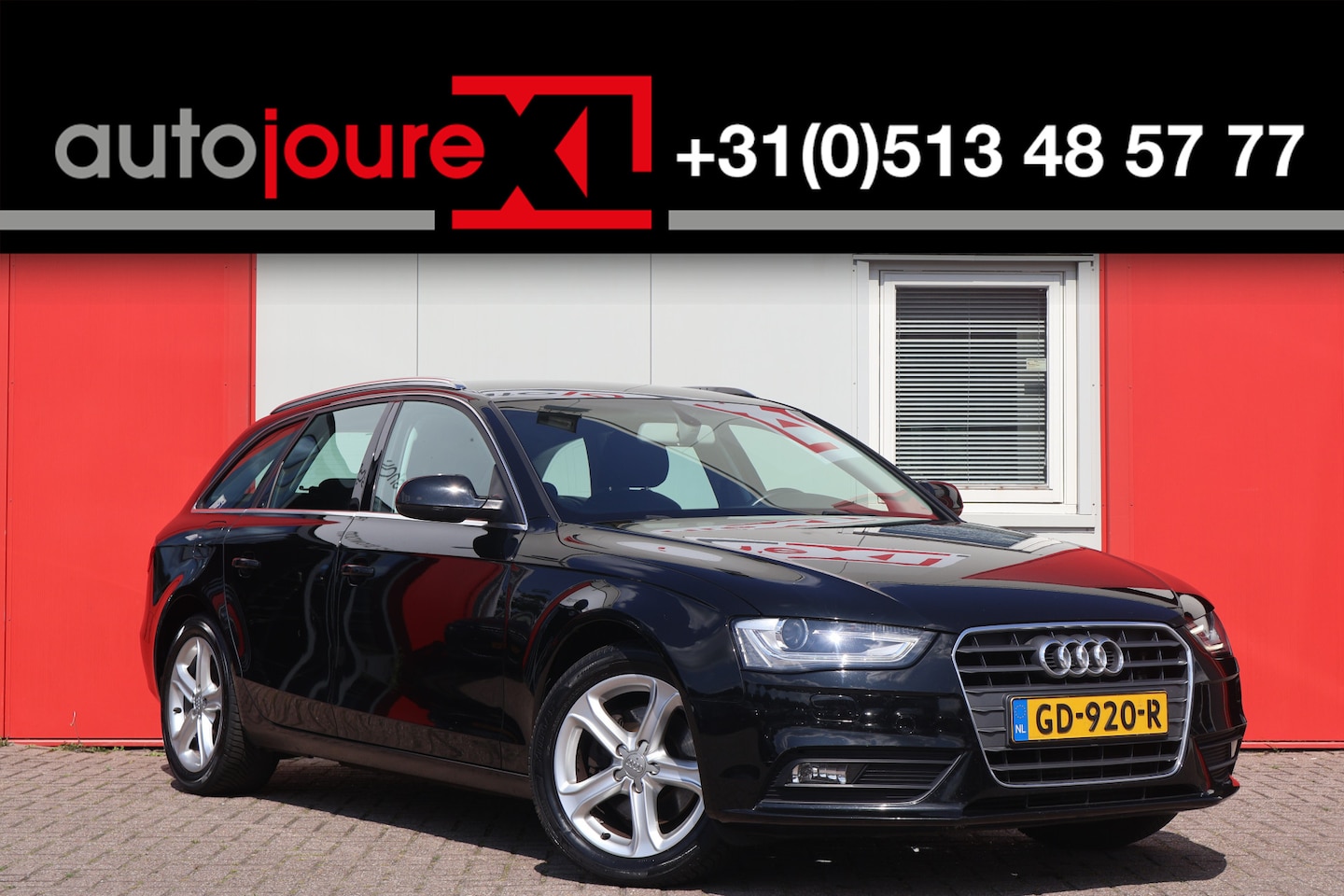 Audi A4 Avant - 1.8 TFSI Advance 1.8 TFSI Advance - AutoWereld.nl