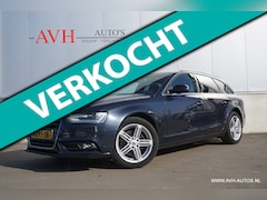 Audi A4 Avant - 1.8 TFSI Business Edition Automaat