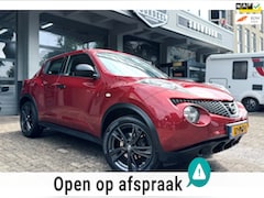 Nissan Juke - 1.6 Visia Eco | AIRCO | TREKHAAK | ELEK.RAMEN | NAP | APK