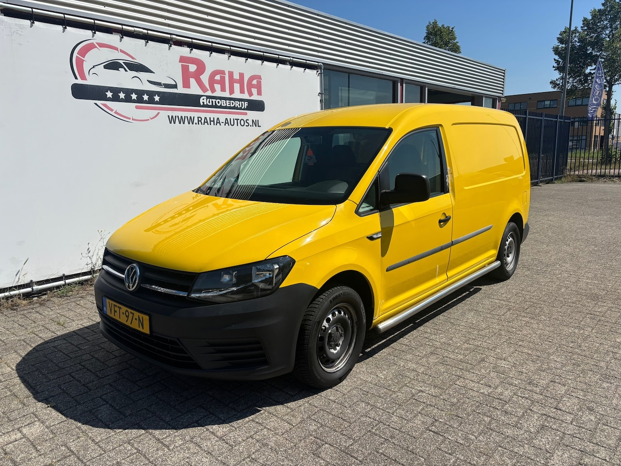 Volkswagen Caddy Maxi - 2.0 TDI L2H1 BMT Trendline - AutoWereld.nl