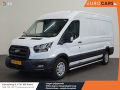 Ford Transit - 330 2.0 TDCI L3H2 Trend Automaat Navigatie Camera Carplay Trekhaak Cruise control Airco