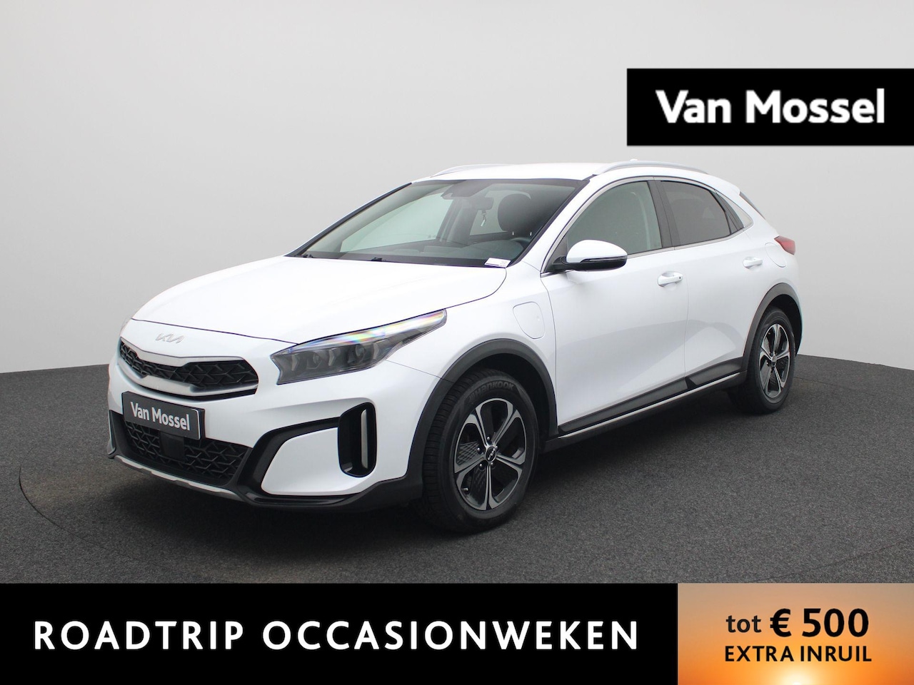 Kia XCeed - 1.6 GDi PHEV DCT Business Line | Apple Carplay / Android Auto | Achteruitrijcamera | Parke - AutoWereld.nl