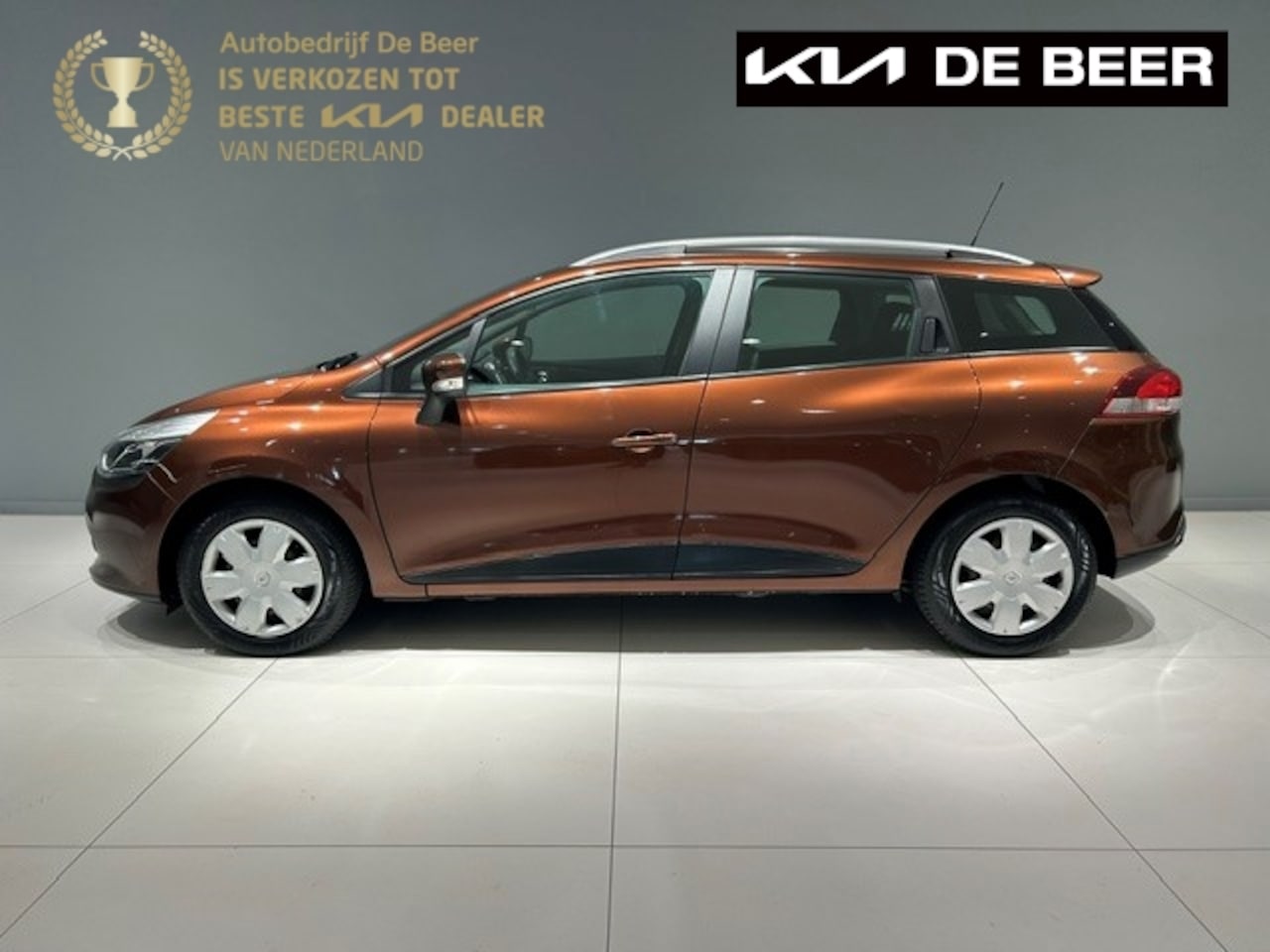 Renault Clio Estate - Energy TCe 90pk S&S Expression - AutoWereld.nl