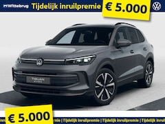 Volkswagen Tiguan - 1.5 eHybrid Life Edition Profiteer ook van € 5.000, - inruilpremie