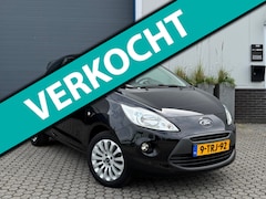 Ford Ka - 1.2 Titanium X start/stop | Climate | Airco | Bluetooth | 15" velgen | All season
