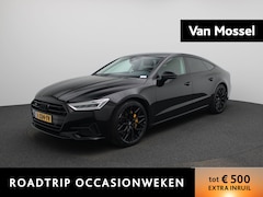 Audi A7 Sportback - 50 TFSI e quattro Pro Line | Climate Control | Lederen Bekleding | Parkeersensoren |