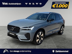 Volvo XC60 - 2.0 T8 Plug-in hybrid AWD Ultimate Dark | LONG RANGE | Trekhaak elektr. | Wool interieur
