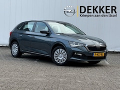 Skoda Scala - 1.0 TSI Active met LED, Cruise Controle, DAB, All-Season Banden