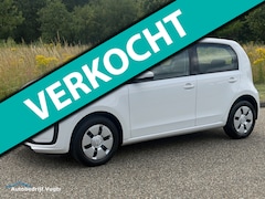 Volkswagen Up! - 1.0 BMT move up *5-deurs*Airco*RIJKLAAR