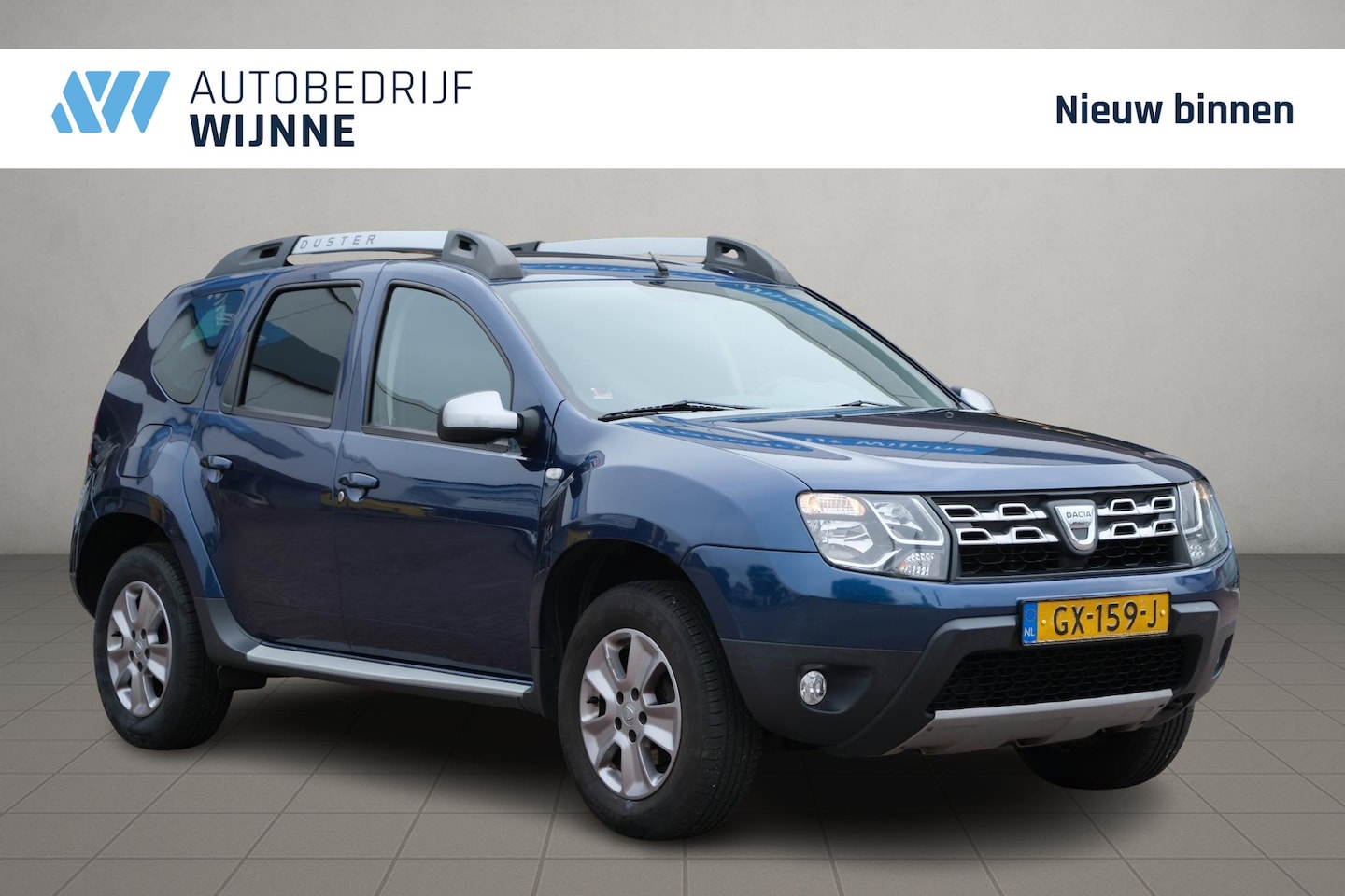 Dacia Duster - 1.2 TCe 4x2 10th Anniversary | Navi | Airco | Nwe APK | 1e eigenaar - AutoWereld.nl