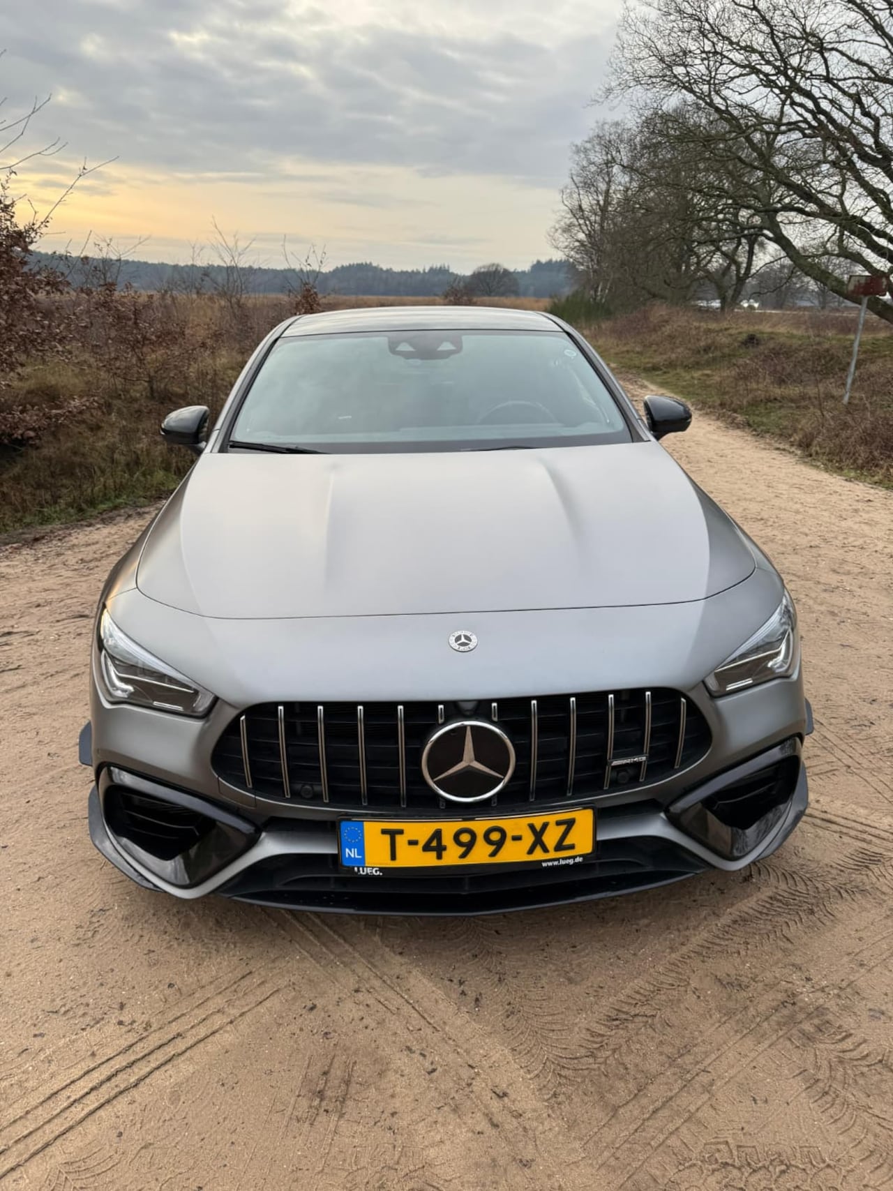Mercedes-Benz CLA-Klasse - 45 S AMG 4MATIC+ Premium Plus - AutoWereld.nl