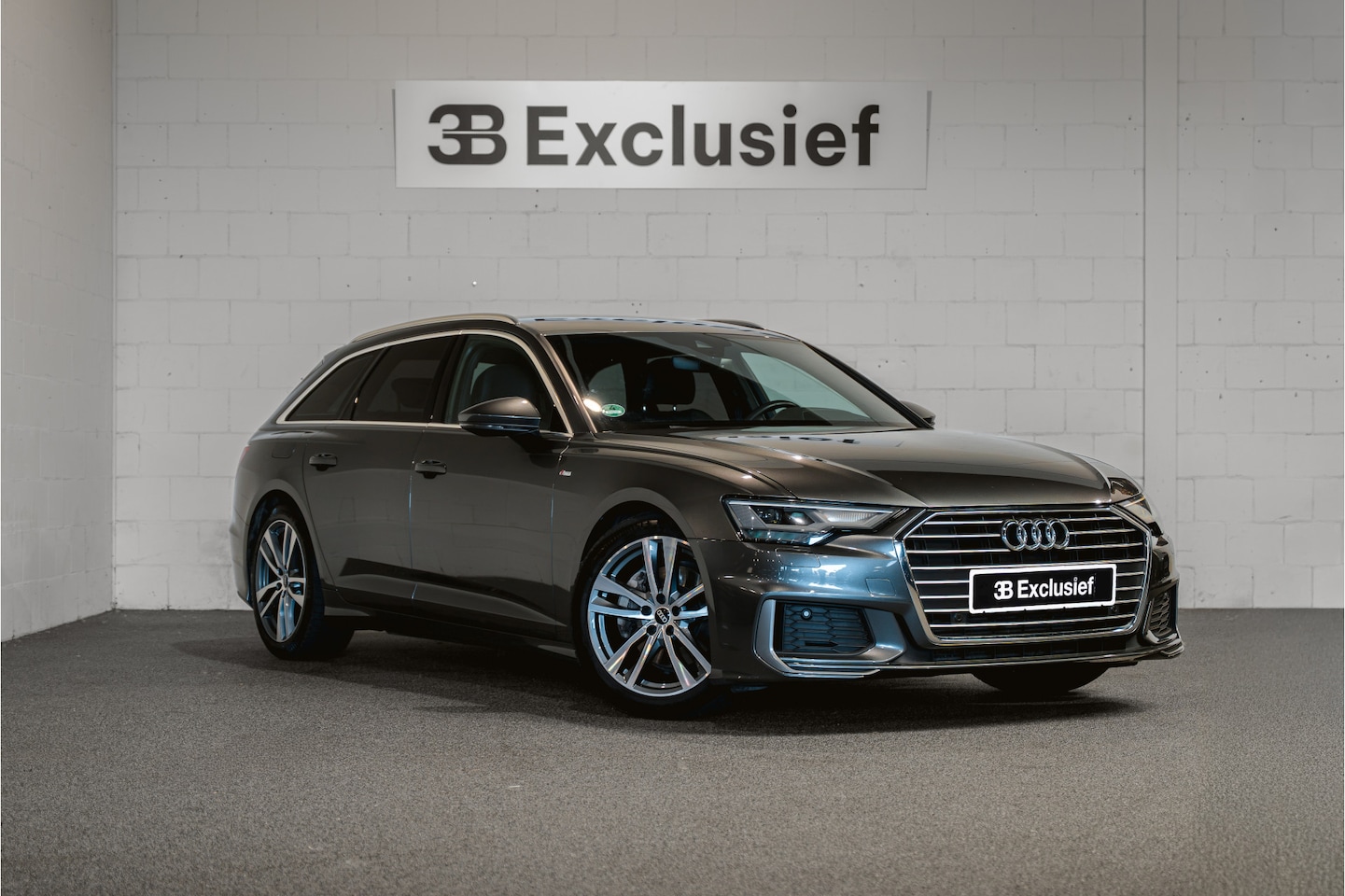 Audi A6 Avant - 45 TFSI S-edition | S-line | 2X Camera | - AutoWereld.nl