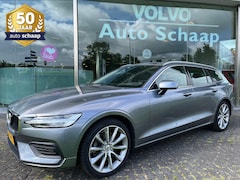 Volvo V60 - 2.0 T4 Momentum Pro Automaat | Rijklaar incl garantie | Adaptieve cruise control Trekhaak