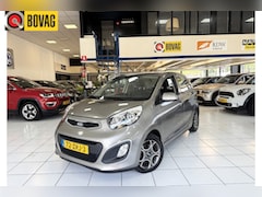 Kia Picanto - 1.0 CVVT Design Bovag Garantie NAP