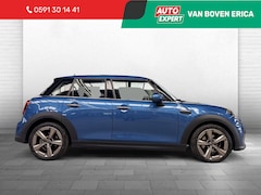 MINI 5-Deurs - 1.5 Classic Facelift Navi Cruise Clima 17"Lmv Pdc