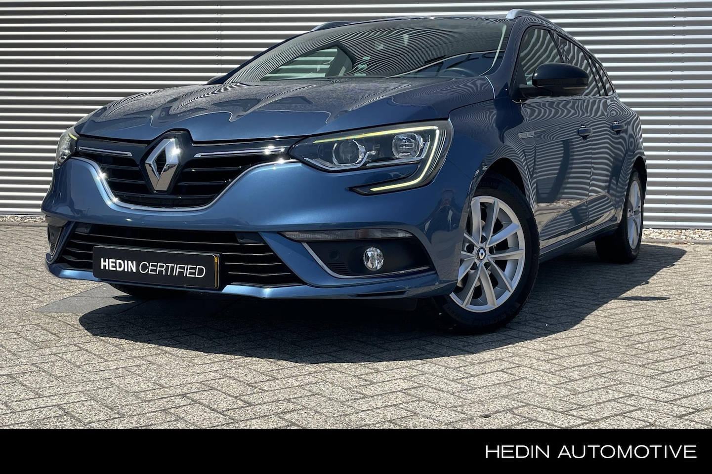 Renault Mégane Estate - 1.2 TCe Limited 1.2 TCe Limited - AutoWereld.nl