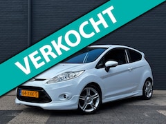 Ford Fiesta - 1.6 Sport | Climate | Cruise | Bluetooth - Audio