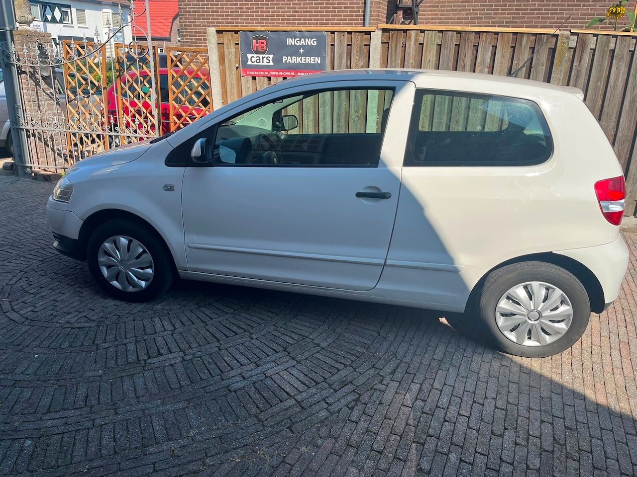 Volkswagen Fox - 1.2 Trendline 1.2 Trendline - AutoWereld.nl